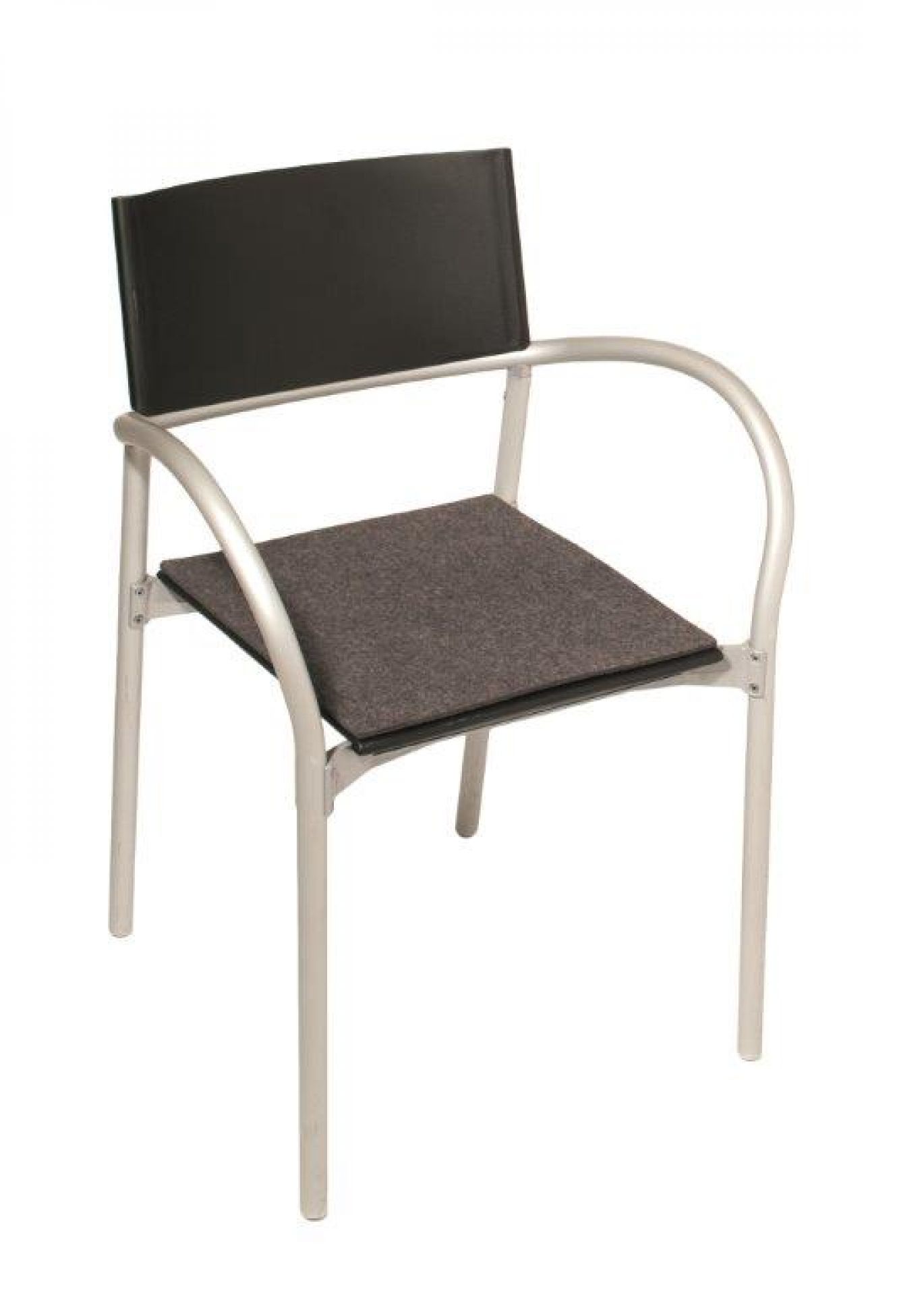 Sitzauflage - Filzauflage für Breeze, Bartoli-Design